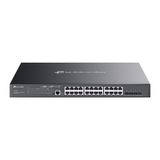JetStream 28Port Gigabit L2+ Managed Switch