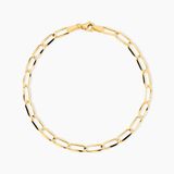 Mayson Bracelet Mayson Or Jaune Maille Cheval
