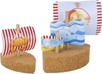 Goki Sailing boats, Peggy Diggledey