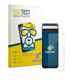 BROTECT Screenprotector voor Ciontek CS50S Beschermglas transparant