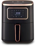 Heinrich´s Heinrich's HFR 8216 - Heteluchtfriteuse - AirFryer - 5 Liter - zwart