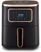 Heinrich's HFR 8216 - Heteluchtfriteuse - AirFryer - 5 Liter - zwart