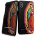 i-Paint 951033 Hoes voor iPhone X/XS Madonna Guadalupe van i-Paint voor Amen Gioielli