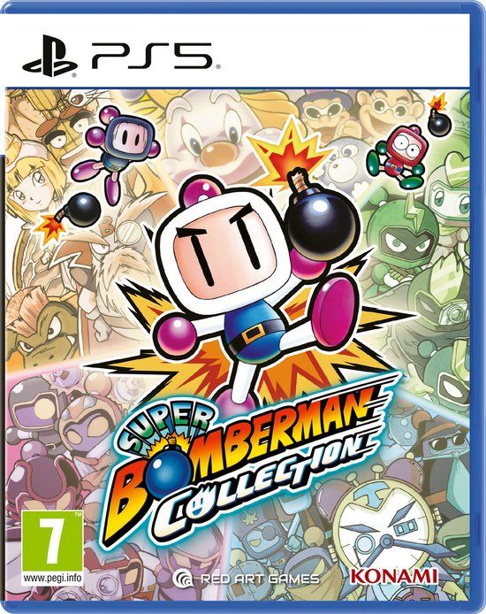 Mindscape Super Bomberman Collection - PS5