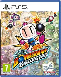 Mindscape Super Bomberman Collection - PS5