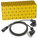 HELLA 8KA 340 818-011 Kabelset achterlicht EasyConn