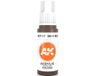AK-Interactive Dark Rust Acrylic Modelling Color - 17ml - AK-11107