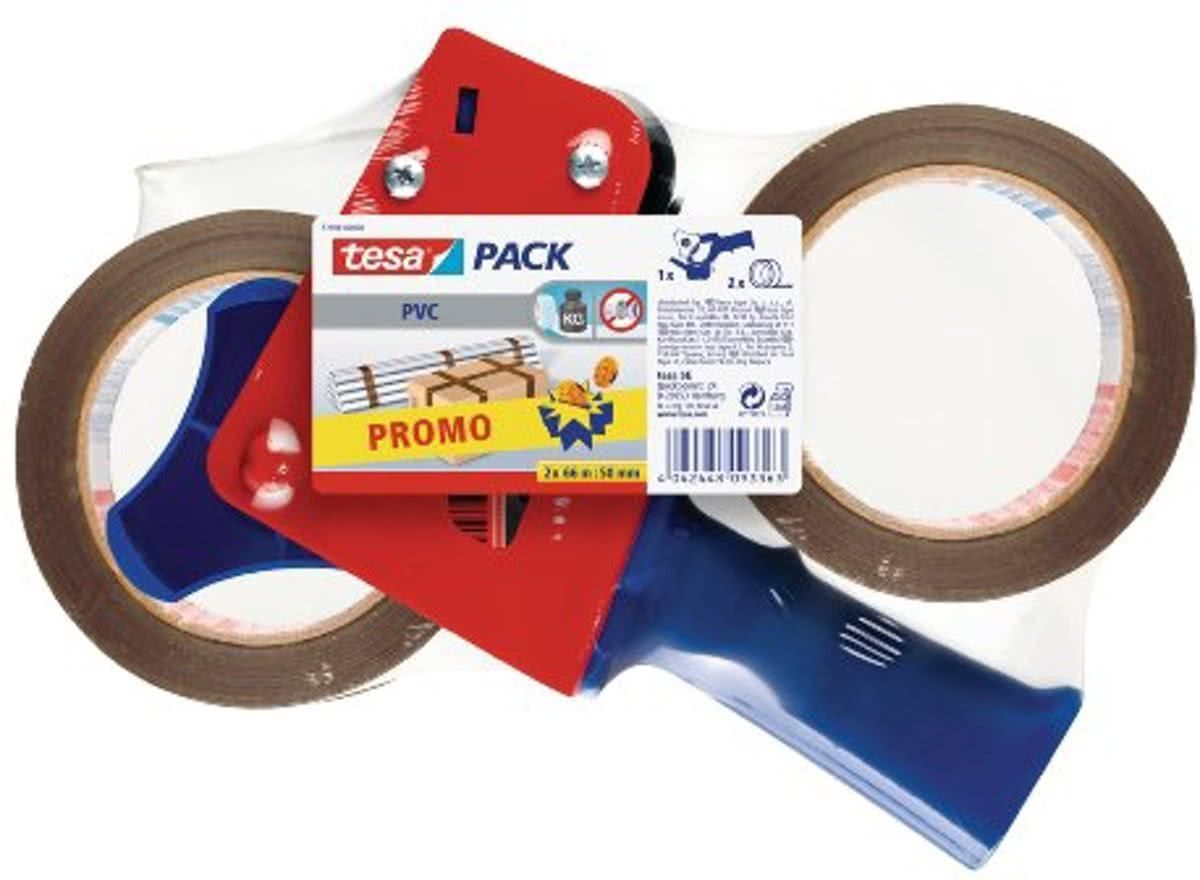 tesa tape dispenser duo pack - 4042448093363