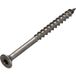 Spax T-star Plus Tête Fraisée Torx T20 Inox A2 4x35 Filetée Sur 23-10 Pièces