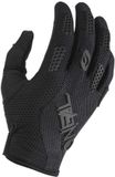O'NEAL Element Racewear Zwart Zwart Dames Motorcross Handschoenen - L