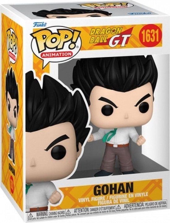 Funko Pop Animation: Dragon Ball GT - Gohan #1631