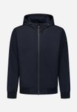 No Excess Hooded Zomerjack M Donkerblauw