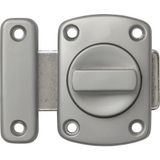 ABUS DRD40 N B 59664 serrure de porte 40 mm, nickelé mat