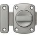 ABUS DRD40 N B 59664 serrure de porte 40 mm, nickelé mat