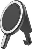 Selected by GSMpunt.nl SBG Magnetische MagSafe Riemclip - Telefoonhouder - Stand Functie - Verpleegkundige - Bevestiging aan Tas - Zwart