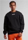 Starter Black Label Essential Crew Pullover Heren Zwart S