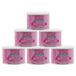 RESTASE Vet oplosbare ontharingswas, titaandioxide, droge huid, gevoelige en delicate huid, 6 x 400 ml, gemaakt in Italië