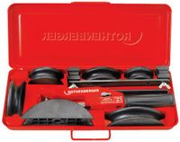 ROTHENBERGER TUBE BENDER Maxi Set, MSR, 14-16-18-20-25mm - 023090X