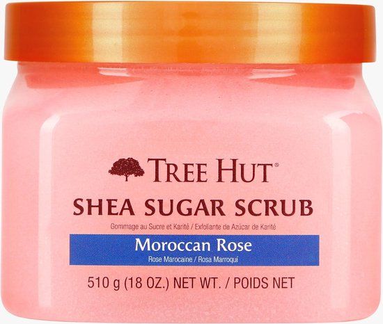 Tree Hut Body Scrub / 510 (ml) / Unisex