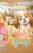 Happy Birthday - Flipbook: A Cute Animation Flip Book, Unique Birthday Card, Keepsake Gift, Little Animated Motion Movie For all Ages