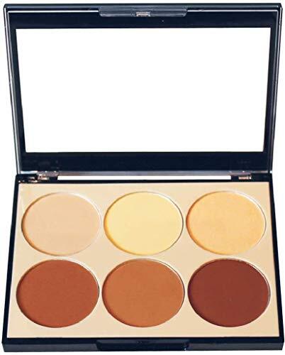 Parisax Contouring Palette Natural