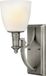 Steady Lighting Landelijke Kroonluchter Metaal Zilver E27 5 Lichtpunten