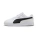PUMA Sneakers laag 'Caven III' zwart / wit