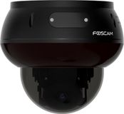 Foscam D8ET, 4K/8MP vandalismebestendige PoE PT buitencamera Zwart