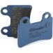 Brembo Remblokje voor Brembo AJP SCORPA SY 250 01= BE01