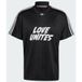 adidas Originals Maillot Love Unites Emb, taille Large