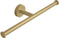 Hotbath &More ARA05 dubbele toiletrolhouder RVS 316