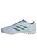 adidas Predator Club Turf voetbalschoenen, uniseks, Crystal Sky/Ray Blue/Team Solar Yellow 2