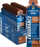 Applied Nutrition Endurance Gels Sprint Cola