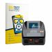 BROTECT AirGlass Glas Screenprotector compatibel met Spektrum Smart Charger S2200 G2 Transparant