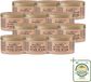 OGX Brazilian Keratin Smooth Haarmasker - 12 stuks - 300 ml