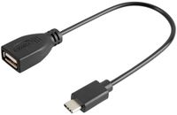 Lampa Verloop kabel OTG USB --> USB C