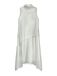 VERO MODA VMSMILLA SL HALTERNECK LONG DRESS WVN