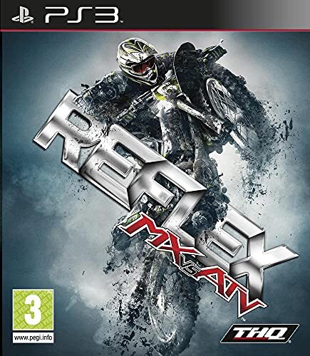 THQ Mx Vs. Atv Reflex