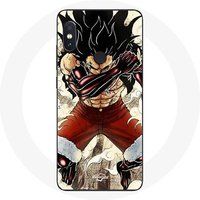 Maniacase Etui voor Xiaomi Redmi Note 5 Pro Luffy Gear 5 One Piece Anime Manga