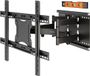 BONTEC Support mural inclinable pour TV de 37 à 80 pouces LCD/LED