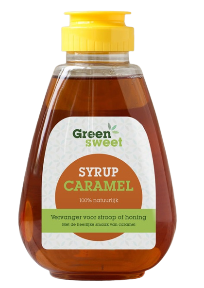 Syrup caramel 450gr