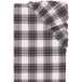 LIVARNO® Drap-housse en flanelle fine, 180-200 x 200 cm (carré)