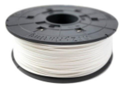 XYZprinting Filament ABS sneeuwwit 0,6 kg (NFC spoel)