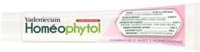 Vademecum Dentifrice Homeophytol - 6 x 75 ml