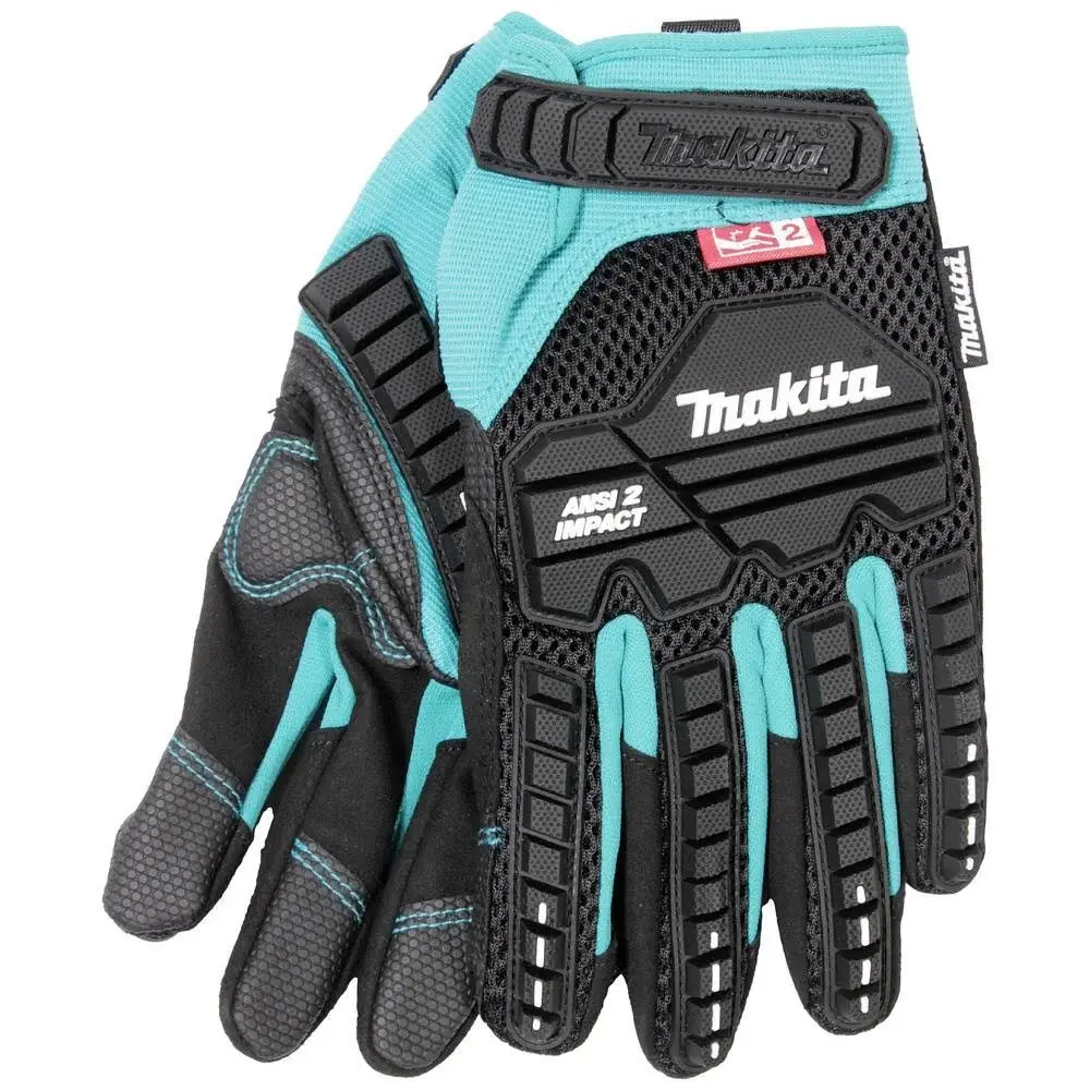 Makita P-84470 Werkhandschoen - maat L