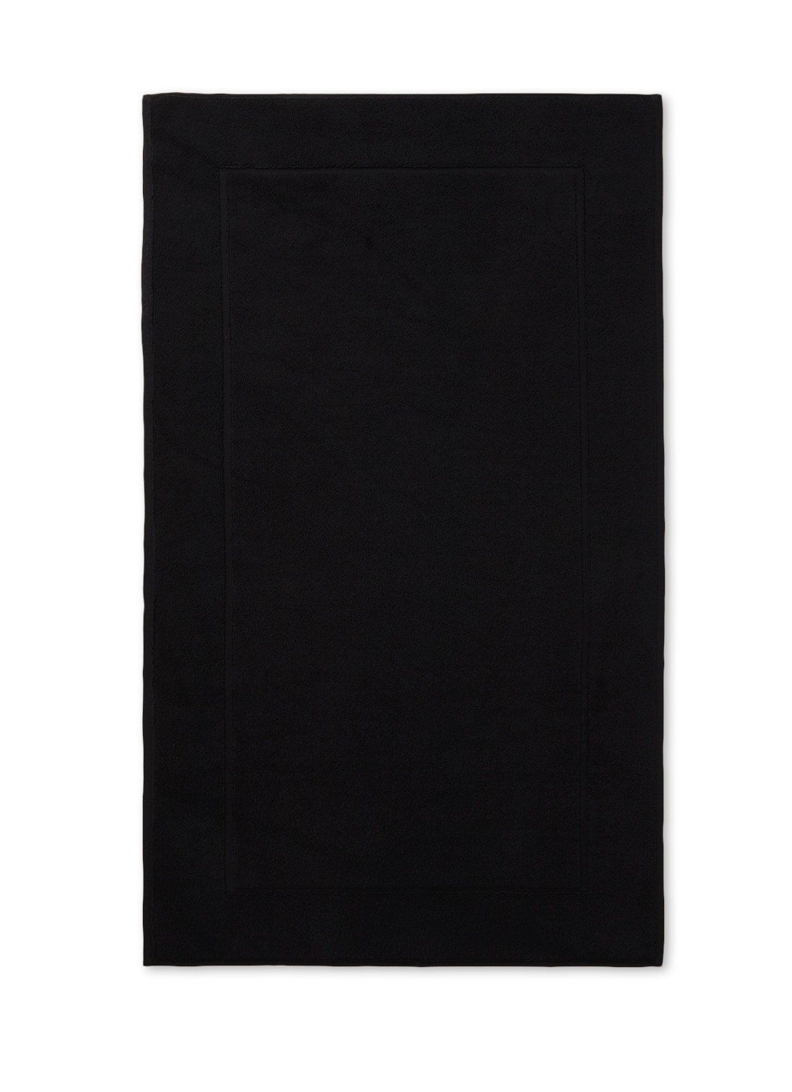 Aquanova Badmat LONDON Black-09 - Afm.60x100cm