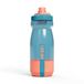 CamelBak Podium Bike Squeeze Waterfles, Mercurius, blauwgroen, 621 ml