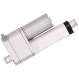 Drive System Europe by MSW MSW Elektrische cilinder DSZY1-12-40-300-POT-IP65 002505 Slaglengte 300 mm Schuifkracht 1000 N