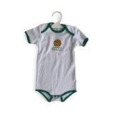 Sporting Portugal Witte body voor huisdieren, maat 12