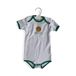 Sporting Portugal Witte body voor huisdieren, maat 12
